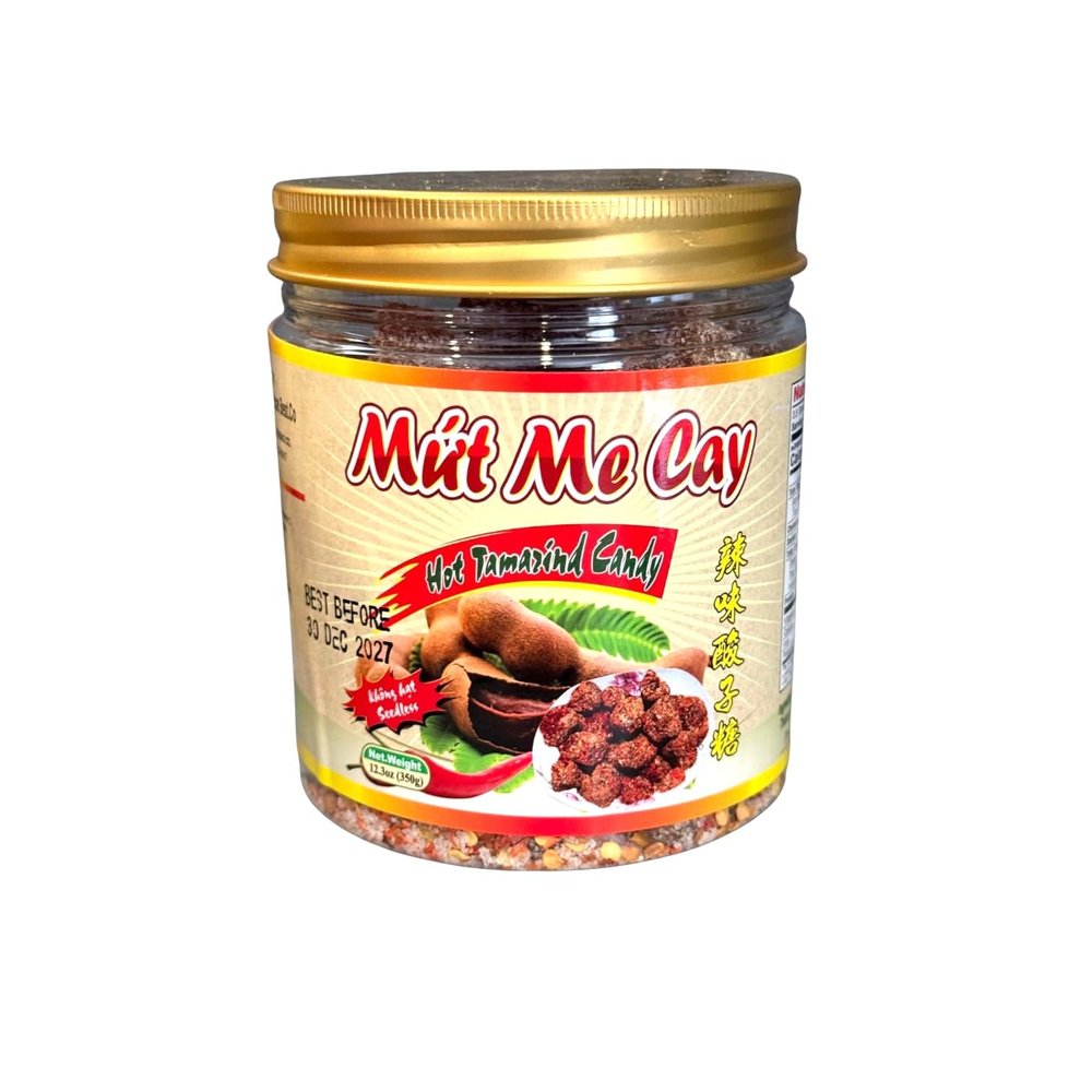 Dried Fruit Snack Group (1 PACK, HOT TAMARIND CANDY)