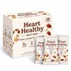 Heart Healthy Nut Mix, 18 Pack Snack Pouches Walnuts, Almonds, Pecans & Pistachios High Protein (6g), Fiber (4g), On-the-Go Healthy Snack, Office, Kids Lunch, Gym, Bulk Pack view 1