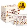 Heart Healthy Nut Mix, 18 Pack Snack Pouches Walnuts, Almonds, Pecans & Pistachios High Protein (6g), Fiber (4g), On-the-Go Healthy Snack, Office, Kids Lunch, Gym, Bulk Pack view 2