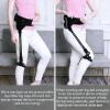 Wearable Bionic Power Exoskeleton for Walking, Exoskeleton Legs Training Equipment with 3 Level Adjustable Strength, Lower Limb Rehab Support for People with Limited Mobility(Leftleg,Small) view 4