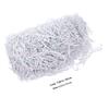 AMUSLESUR Crinkle Paper Shred Filler 100g Pack Packaging Box Filler for Wrapping for Party Decorations and Shipping view 2