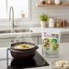 1-Minute Korean Vegetable Soup Broth Stock Coins 80g, Roasted Vegetable Broth Tablets (20 Tablets, 80g) Korean Veggie Soup Stock with Onion, Green Onion & Winter Radish view 2