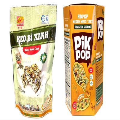 Assorted Mixed Nuts Group (COMBO, WINTER MELON NUT)
