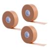 SOESFOUFU Back Heel Stickers 3 Rolls 2.5cm X 5m Anti-wear Back Heel Protectors Self-Adhesive Cushion Pads Foot Care view 1