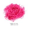 Adorainbow Valentines Day Crinkle Cut Paper Shreds 100g Pack Shredded Tissue Paper Filler for Basket Filling Wrapping Box Packaging Decorative Confetti for Party and Holiday Supplies view 2