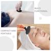 SAFIGLE 4pcs Jade Gua Sha Face Scraper Massage Rock Set with Mushroom Head for Treatment and Muscle Relaxation, Facial and Body Massage Tool for Women Self Care view 3