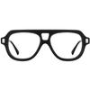 FYTOO Retro Aviator Acetate Reading Glasses - Blue Light Blocking Readers for Men Women, +0.0 to +4.0 Strengths view 1