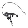 2 Adjustable Pulley Cable Machine for Arm Wrestling & Wrist Workouts, Table-Mounted Gym Training Equipment Professional Table-Mounted Pulley view 1