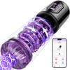Hands Free Male Masterburbatar, 9X Speed & Extension Adjustment & Foldable Handle 223SYB8 view 1