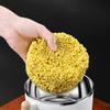 316 Aspirated noodles bowl tableware Lamian Noodles meal double-layer stainless steel view 4