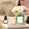 2pcs Stone Essential Oil Diffuser Gift Set, Flameless Aromatherapy Diffuser with Stone Top, Long Lasting Scent for Home Office Bedroom Bathroom Decor view 4