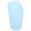 LIFKICH Spill-proof Drinking Cup for Elderly with Nose Cutout Leak-resistant Liquid Feeding Cup for Disabled Patients and Senior Adults view 1