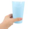 LIFKICH Spill-proof Drinking Cup for Elderly with Nose Cutout Leak-resistant Liquid Feeding Cup for Disabled Patients and Senior Adults view 4