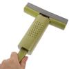 COOPHYA 2pcs Mini Handheld Foldable Sponge Mops, Portable Washable Floor and Bathroom Cleaning Mops for Small Spaces, Self-Squeeze Absorbent Desktop and Kitchen Use view 4