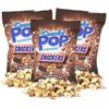 Candy Pop Popcorn, Sweet and Savory Treat with Candy Pieces, Movie Night Snack, 1 Ounces Each (Pack of 3) (Snickers) view 1