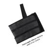 Hoement Rib Fixation Belt Chest Brace Breathable Compression Support Strap for Broken Bruised Or Fractured Ribs Large Size for Injury view 2