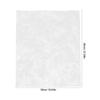 GLSTOY 20 Sheets Waterproof White Silk Flower Wrapping Paper for Florists and DIY Floral Bouquet Packaging Supplies view 2