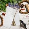 GLSTOY 20 Sheets Waterproof White Silk Flower Wrapping Paper for Florists and DIY Floral Bouquet Packaging Supplies view 4
