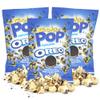 Candy Pop Popcorn, Sweet and Savory Treat with Candy Pieces, Movie Night Snack, 1 Ounces Each (Pack of 3) (Oreo) view 1
