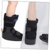 Hoement Foot Brace Ankle Supporter Stabilizer Boot with Inflatable Cushion Low-profile Achilles Tendon Rehabilitation Shoe for Adults and Post-surgery Ankle Fixation view 4