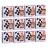 Katz Gluten Free Glazed Chocolate Donut Holes. FunSized Snacks for Kids. Free of Soy, Sesame, Dairy, and Nuts. Kosher snack, 6oz (12pk) view 1