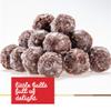 Katz Gluten Free Glazed Chocolate Donut Holes. FunSized Snacks for Kids. Free of Soy, Sesame, Dairy, and Nuts. Kosher snack, 6oz (12pk) view 3