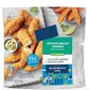 Chicken Breast Tenders are made with boneless chicken breast meat and coated with a tasty breading! Crisp and juicy right out of the oven, these no antibiotics ever chicken tenders are great for the whole family. Serve with fresh fruit and celery sti view 1