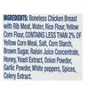Chicken Breast Tenders are made with boneless chicken breast meat and coated with a tasty breading! Crisp and juicy right out of the oven, these no antibiotics ever chicken tenders are great for the whole family. Serve with fresh fruit and celery sti view 3