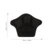 Cabilock 4 Pairs Anti-Slip Heel Cushions and Shoe Inserts for Shoes that are Too Big Adhesive Invisible Heel Pads Back of Protectors for Womens Loose view 2