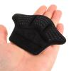 Cabilock 4 Pairs Anti-Slip Heel Cushions and Shoe Inserts for Shoes that are Too Big Adhesive Invisible Heel Pads Back of Protectors for Womens Loose view 4