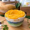 Thai Sweet Sticky Rice Seasoning Mix Instant Coconut Cream Powder for Mango Sticky Rice Traditional Dessert Base 50g view 3