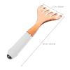TOPPERFUN Head Gua Sha Massager and Neck Massage Tool, Six-Finger Dual-Head Scalp Scraping Claw for Home and Office Relaxation, Portable Manual Body and Facial Massage Equipment view 2