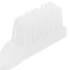 10pcs Small Soft Bristles Manual Toothbrushes with Short Handle for Detainee Oral Cleaning and Prison Hygiene view 3