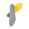 CTIRCHIU Shockproof Breathable Sports Insoles for Men and Women, High Elasticity Thick Sweat-Absorbing Shoe Pads Size 35-40, Cushioning Running Foot Support Inserts view 1