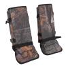 Aqur2020 Snake Gaiters, Snake Guards Bite Protection for Lower Legs, Lightweight Durable Polyester, Adjustable Size for Men Women, with Carry Bag for Hiking Camping (Leaf) view 2