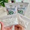 Traditional Thai Inthanil Dessert Mix Pandan Flavored Soft Rice Dumplings with Coconut Milk Base Authentic Chewy Thai Sweet Treat 150g view 2