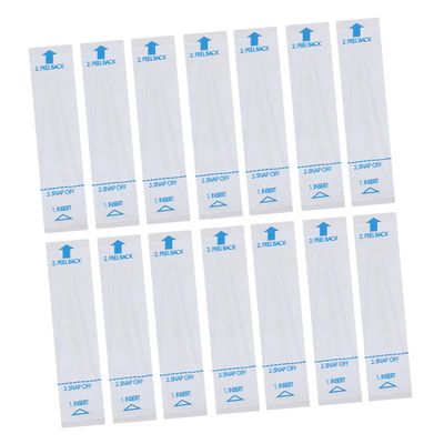 CTIRCHIU 200pcs Disposable Thermometer Probe Protective Covers Thin Film Digital Thermometer Protector for Home Use