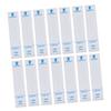 CTIRCHIU 200pcs Disposable Thermometer Probe Protective Covers Thin Film Digital Thermometer Protector for Home Use view 1