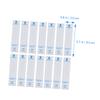 CTIRCHIU 200pcs Disposable Thermometer Probe Protective Covers Thin Film Digital Thermometer Protector for Home Use view 2