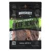 Brisket Chips Co. Non spicy Brisket Chips, Crispy, High Protein, Beef (8oz) view 1