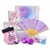 Menopause Gifts for Women Thoughtful Care Package with Affirmation Cards, Self Care Rituals & Fun Socks for Birthday or Mother's Day Gift view 1