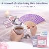 Menopause Gifts for Women Thoughtful Care Package with Affirmation Cards, Self Care Rituals & Fun Socks for Birthday or Mother's Day Gift view 3
