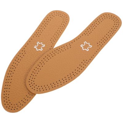 AMUSLESUR Breathable Sweat-Absorbing Sports Insoles Cushioning Shoe Inserts for Men and Women, Comfortable Foot Sole Pads for Running and Sneakers, 1 Pair (Size 41/42)