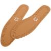 AMUSLESUR Breathable Sweat-Absorbing Sports Insoles Cushioning Shoe Inserts for Men and Women, Comfortable Foot Sole Pads for Running and Sneakers, 1 Pair (Size 41/42) view 1