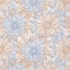 IHR Ideal Home Range Lunch Napkins Disposable 3-Ply Paper Party Supplies, 6.5" x 6.5", Fall Folk Pattern, 20-Count view 1