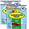 Fruit Flavored assorted Snacks, 90 Count (2 Pack) view 1