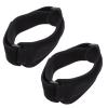 GLSTOY Adjustable Patella Strap Knee Brace Pair for Running Basketball Cycling Support with Tendon Stabilizer Band for Injury Prevention and Fitness Training view 1