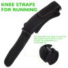 GLSTOY Adjustable Patella Strap Knee Brace Pair for Running Basketball Cycling Support with Tendon Stabilizer Band for Injury Prevention and Fitness Training view 3