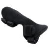 DINHEAROM Resting Hand Splint Wrist Brace Support for Wrist Sprain Hand Spasm Immobilization Black Large Orthopedic for Injury view 1
