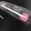 Hoement Opp Floral Wrapping Paper Roll 2.3 Mil 50cm X 20m DIY Flower Wrapping Material for Bouquets and Packaging view 4